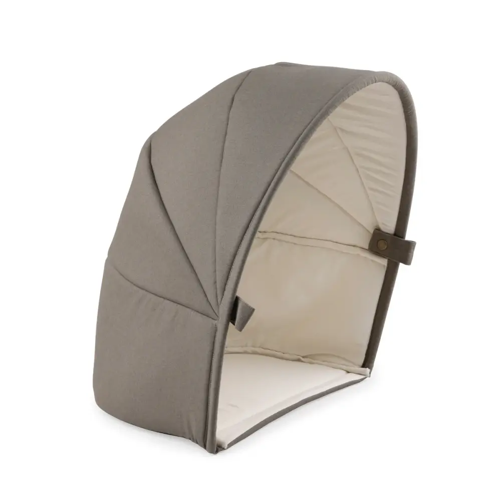 Kaleche Til 3 I 1 Babylift, Dark Olive fra Sebra