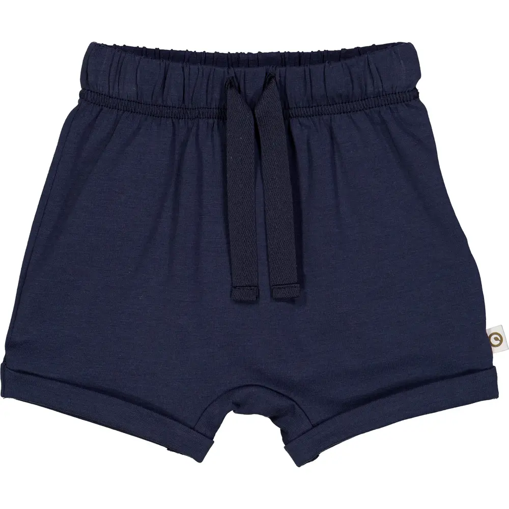Cosy Me Shorts   Night Blue   98 fra Müsli