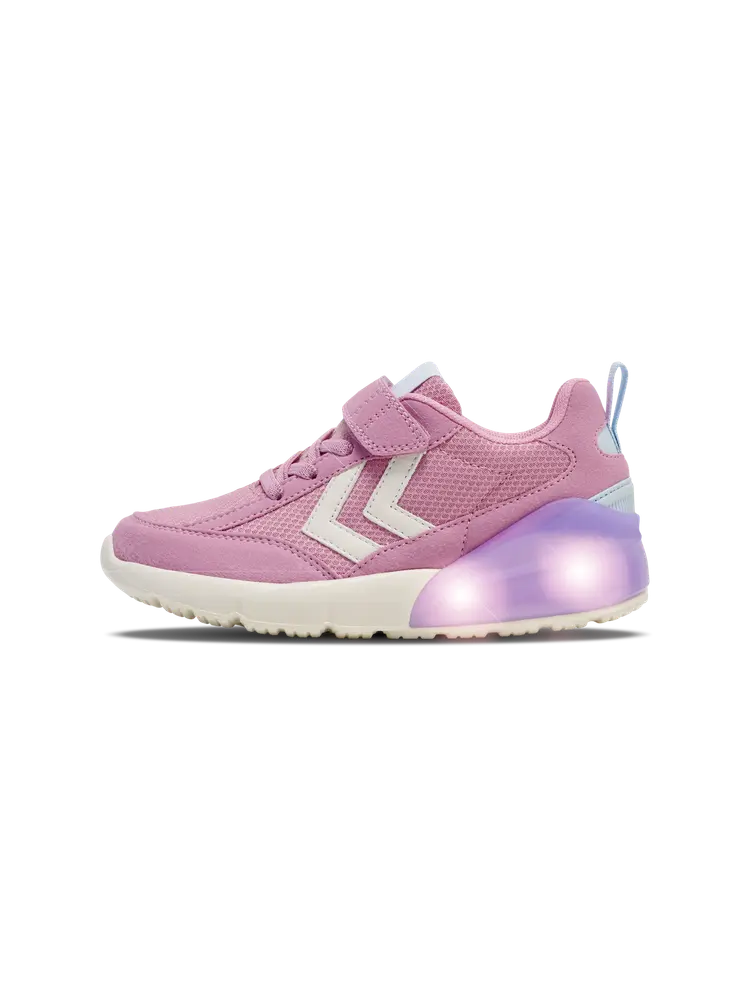 Daylight Jr Sneakers   Smoky Grape   29 fra Hummel