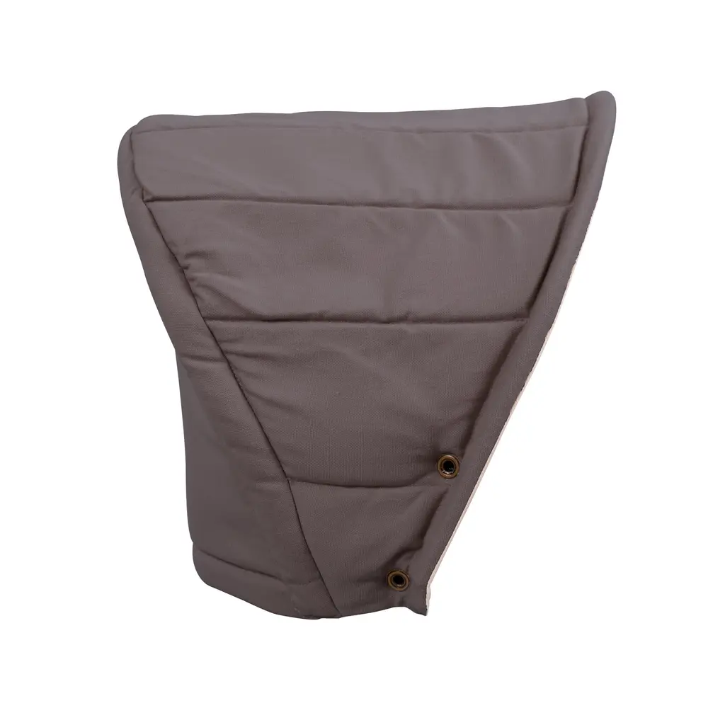 Uv Kaleche Til Frida Swift Lift   Dark Grey fra Filibabba