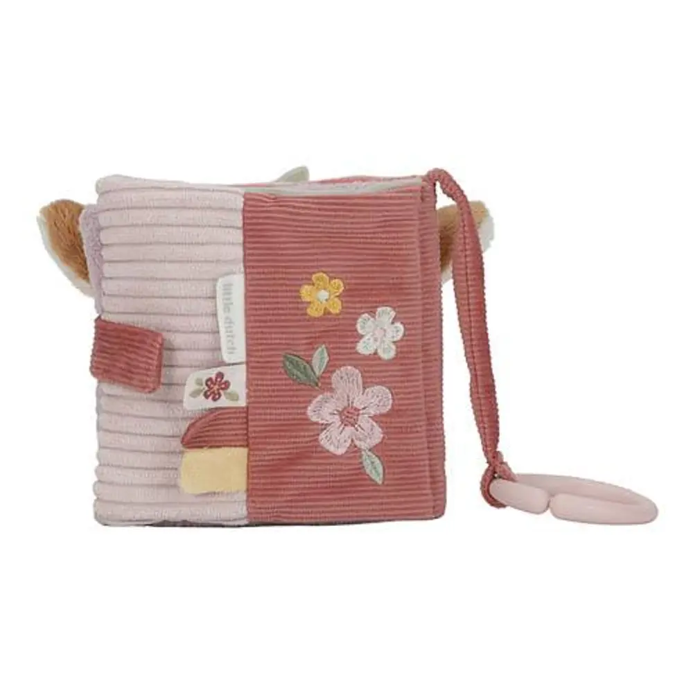 Aktivitets Booklet Fairy Garden fra Little Dutch