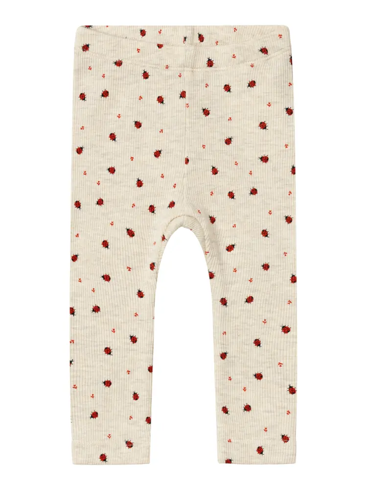 Dab Legging   Peyote Mel   80 fra Name It